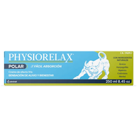 Physiorelax Polar Crema 250 ml