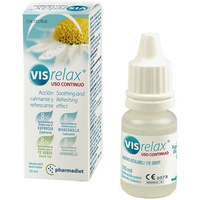 Vis Relax Colirio Uso Continuo 10 ml