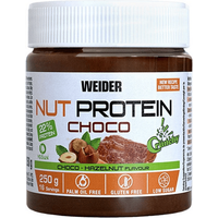 Weider Crema Chocolate Nut Protein 250 gr