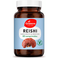 El Granero Integral Reishi 60 Cápsulas