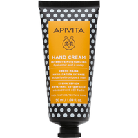 Apivita Crema de Manos con Miel y Ácido Hialurónico 50 ml