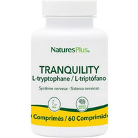 Nature's Plus Tranquility (Soft Night) 60 Comprimidos