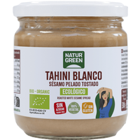 NaturGreen Tahin Puré Sésamo Bio 300 gr