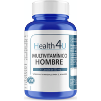 H4U Multivitamínico Hombre 30 Cápsulas