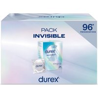 Durex Preservativos Invisibles Super Finos 96 uds