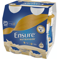 Ensure Nutrivigor Vainilla 4x220 ml