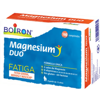 Boiron Magnesium Duo Fatiga 160 Comprimidos