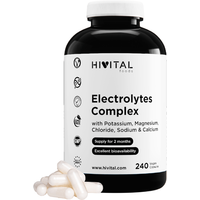 Hivital Electrolitos Complex 240 Cápsulas Veganas