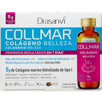 Drasanvi Collmar Colágeno Belleza Viales 8x50 ml Frutos Bosque