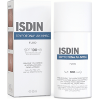 Isdin Eryfotona AK-NMSC Fluido Solar SPF 100+ 50 ml