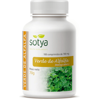 Sotya Alfalfa 700 mg 100 Comprimidos
