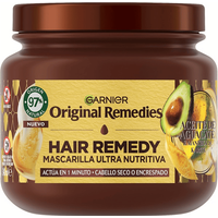 Garnier Original Remedies Mascarilla Aguacate y Manteca de Karité 300 ml