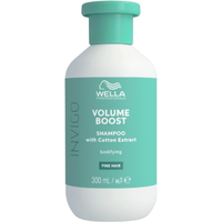 Wella Invigo Volume Boost Champú 300 ml
