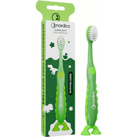 Nordics Cepillo Dental Niños 6.900 Dinosaurio Verde