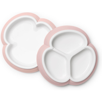 BabyBjörn Platos Rosa Pastel 2 uds