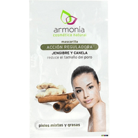 Armonía Mascarilla Reguladora Jenjibre y Canela Pieles Mixtas y Grasas 10gr