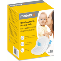 Medela Discos Lactancia Absorbentes Ultratranspirables 30 uds