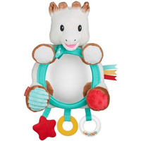 Sophie la girafe Espejo de Actividad Multi Soporte +0m