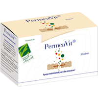 100% Natural PermeaVit Salud Gastrointestinal 30 Sobres
