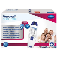 Veroval Termómetro DS22 LG2 P1