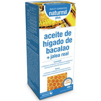 Naturmil Aceite de Hígado de Bacalao Plus 500 ml