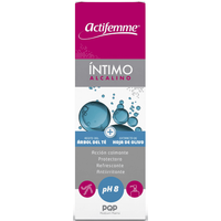 Actifemme Gel Íntimo Alcalino 200 ml
