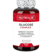 Nutralie Glucosa Complex 90 Cápsulas