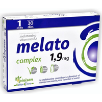 Pinisan Melato 1,9mg Complex 30 Cápsulas