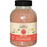 Green Pharmacy Sal de Baño Ylang-Ylang y Naranja Siciliana 1 Kg