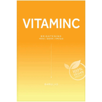 Barulab The Clean Vegan Mask Vitamin C 1 ud