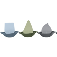 Bibs Juguete de Baño Sail Boats Blue Mix