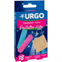 Urgo Apósitos Brillantina 18 uds