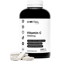 Hivital Vitamina C 1000mg 240 Comprimidos