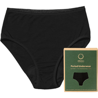AllMatters Braga Menstrual Cintura Alta Flujo Abundante Talla XL