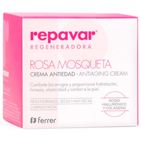 Repavar Crema Regeneradora Antiedad Rosa de Mosqueta 50 ml