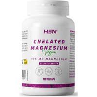 HSN Bisglicinato de Magnesio (175mg Magnesio) 120 Cápsulas Veganas
