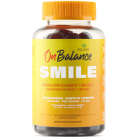 Aquilea On Balance Smile Cítricos 60 Gominolas Veganas