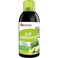 Forté Pharma Slim Drenante Lima Menta 500 ml