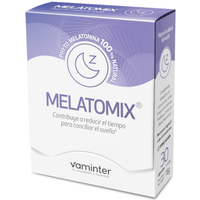 Vaminter Melatomix 30 Cápsulas
