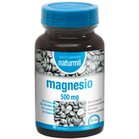Naturmil Magnesio 500mg 90 Comprimidos