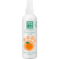 Menforsan Agua de Colonia para Perros Melocotón 125 ml