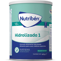 Nutribén Hidrolizada 1 400 gr