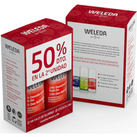 Weleda Desodorante Granada Roll-on 2x50 ml