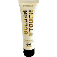 Driminals Golden Touch Crema Hidratante Íntima 100 ml