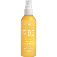 Ziaja Vitamina C B3 Niacinamida Tónico 190 ml
