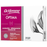 Actifemme Óptima 28 Cápsulas