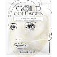 Gold Collagen Máscara Hidrogel 1 ud