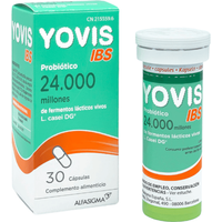 Yovis IBS Probióticos 30 Cápsulas