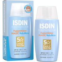 Isdin Fusion Water Magic Pediatrics SPF50 50 ml