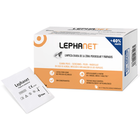 Lephanet Toallitas Limpiadoras 30 + 12 uds